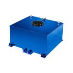 GSTP 15 Gallon Aluminum Street/Drift/Strip/Racing Fuel Cell Gas Tank+ Level Sender — изображение 12