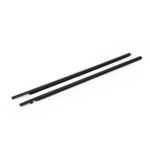 Honda Civic Sedan 2016-21 Car Weatherstrip Window Moulding Trim Seal Belt - Сурет 5