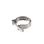 BV50 Series 50mm Blow Off Valve BOV fits TIAL Q V-Band Flange BLACK 6 PSI Spring - Сурет 4