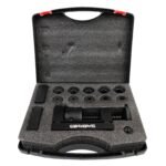 GSTP Fuel Line Fittings Installation Tool Compatible with PTFE & CPE Fuel Hose Connect Tool Kit - Billede 17