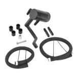 Catch Can New HEMI Technology Z-Bracket fit for Scat Pack & Shaker 11-21 - Сурет 2