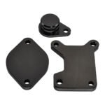 EGR delete For 2017-2025 6.6L Duramax L5P EGR Valve Cooler Delete Kit Popular — изображение 9