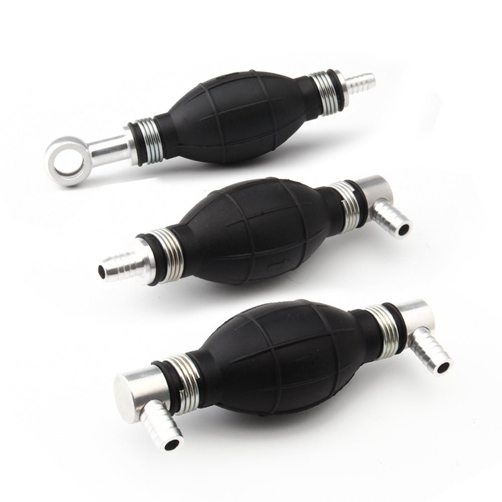 1_343a98a2-7062-41c1-86cd-e21d6d8ec0b9 3/8'' Hand Primer Bulb Outboard Car Marine Boat Gas Fuel Line Pump All Fuels US - Billede 1