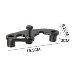 Exhaust Manifold Bolt Repair Kit For Driver's Front /Rear Passenger Front/Rear - Сурет 8