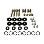Engine Valve Cover Washer Nut Bolt Kit For Honda Civic Acura B-Series B16 B18 - Ảnh 4
