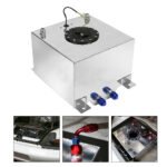 GSTP 15 Gallon Aluminum Street/Drift/Strip/Racing Fuel Cell Gas Tank+ Level Sender — изображение 4
