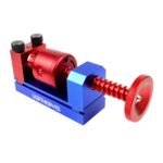 Aluminum Rotary Fuel Hose AN Fitting Installation Tool Kit, Hose and Fitting Assembly Kit, AN4 to AN12 - Billede 10