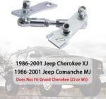 Transfer Case Linkage kit Compatible with Jeep for Cherokee XJ for Comanche MJ 1986-2001 - 圖片 3