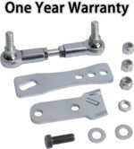 Transfer Case Linkage kit Compatible with Jeep for Cherokee XJ for Comanche MJ 1986-2001 - 圖片 6