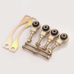 Front Upper Control Arm Bushing Camber Kit Set For 92-95 Civic 94-01 Integra - 圖片 4