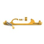 Aluminium Throttle Cable Carb Carburetor Bracket for Holley 4150 4160 Series - 圖片 14