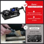 GSTP Fuel Line Fittings Installation Tool Compatible with PTFE & CPE Fuel Hose Connect Tool Kit - Billede 6