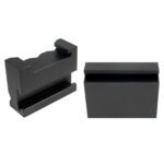 Aluminum Rotary Fuel Hose AN Fitting Installation Tool Kit, Hose and Fitting Assembly Kit, AN4 to AN12 - Billede 19