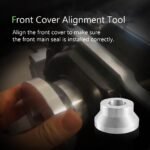 Front and Rear Cover Billet Alignment Tool & Oil Pan Alignment Tool - 圖片 6
