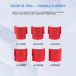 Motorcycle Bike Fork Seal Driver Universal Tool Kit 35mm-50mm Universal – Vaizdas 9