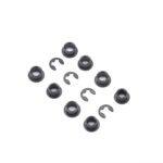GSTP Door Hinge Pins and Bushing Kit 4 Sets For 1988-2002 Chevy GMC Fullsize Truck US – Vaizdas 8
