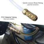 Boat Bleed Kit For Seastar Hydraulic Steering System Bleeder Filler Hoseit - Сурет 7