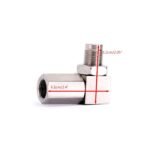 Stainless Steel Oxygen O2 Sensor CEL Eliminator Light  45°&90°& 0°   Adapter Mini Catalytic Convertor M18X1.5 Socket Plug - 圖片 11
