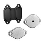 6.7 Cummins EGR Valve Cooler Delete Kit for 2010-2014 Dodge Ram Diesel - 圖片 2