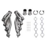 Truck Headers For 60-86 C-10 LS Chevy GMC LS1 LS2 LS3 LS6 LS9 (Conversion Swap) - Billede 4