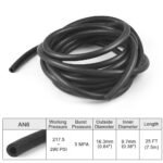 Fuel Injection Line Install Kit For LS Conversion EFI FI w/Filter and Regulator - Сурет 4