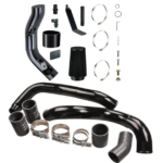 2003-07 Ford 6.0L Powerstroke Diesel F250 F350 F450 F550 Cold Air Intake Kit - 圖片 16