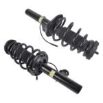 2x Front Shock Absorbers Struts Assy with Electric For Buick LaCrosse 2010-2016 — изображение 3