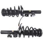 2x Front Shock Absorbers Struts Assy with Electric For Buick LaCrosse 2010-2016 — изображение 4