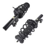 2x Front Shock Absorbers Struts Assy with Electric For Buick LaCrosse 2010-2016 — изображение 7