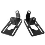 LS Conversion Swap Mounts Compatible with 88-99 4x4 Chevy Truck Plain Steel DD-2575-4 — изображение 3