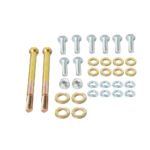 LS Conversion Swap Mounts Compatible with 88-99 4x4 Chevy Truck Plain Steel DD-2575-4 — изображение 8