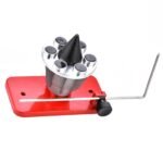 ⁦GSTP Lawn Mower Blade Balancer Replaces 42-047 339075B Magnetic Wall Mount Blade Balancer⁩ - الصورة ⁦4⁩