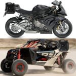 Motorcycle Portable Gas Tank 5L Jerry Can For Honda KTM BMW Street ATV Off Road - Сурет 10