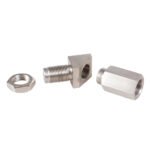 Stainless Steel Oxygen O2 Sensor CEL Eliminator Light  45°&90°& 0°   Adapter Mini Catalytic Convertor M18X1.5 Socket Plug - 圖片 9