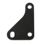 SBC Black Power Steering Pump Mounting Bracket SWP LWP Saginaw GM SB Chevy 350 - Ảnh 10