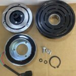 AC Compressor Clutch Kit Fits: 2008 - 2015 Nissan Rogue 92600JM01D 92660JM01B - Сурет 3