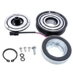 AC Compressor Clutch Kit Fits: 2008 - 2015 Nissan Rogue 92600JM01D 92660JM01B - Сурет 2