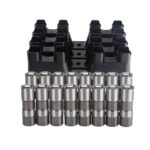 Set of 16 and Guide Trays Fit Racing GM LS7 Lifters LS LQ 4.8 5.3 5.7 6.0 6.2 - Ảnh 2