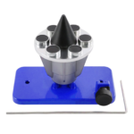 ⁦GSTP Lawn Mower Blade Balancer Replaces 42-047 339075B Magnetic Wall Mount Blade Balancer⁩ - الصورة ⁦3⁩