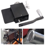 GSTP Tube Pipe Tubing Beader Tool Bead Roller Intake and Intercooler Piping Fits 5/8" to 4" – Vaizdas 7