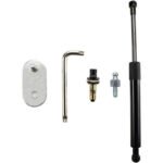 For 2004-2014 Ford F-150 Tailgate Assist Lift Support Shock Struts DZ43200 - 圖片 3