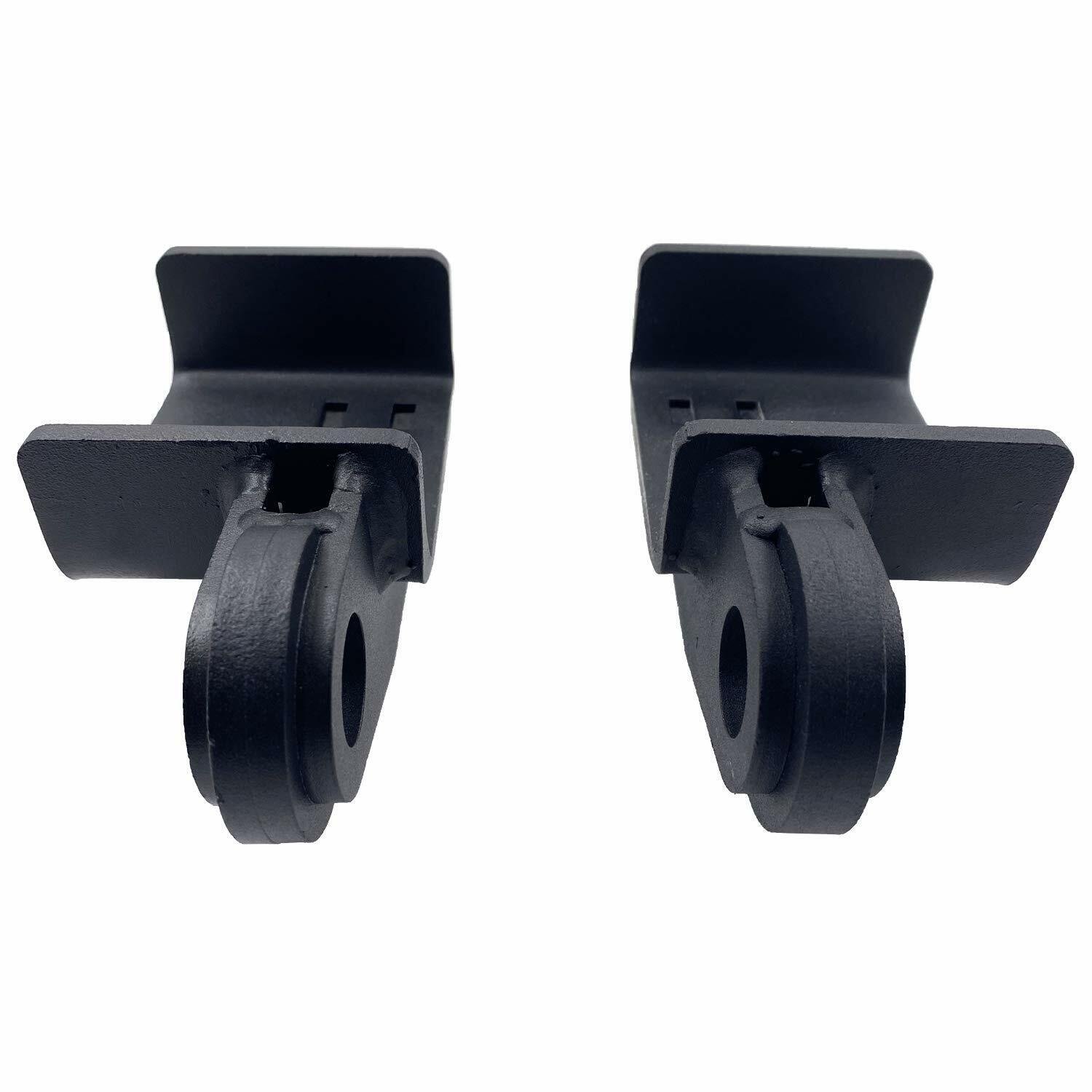 s-l1600_1_64b5410d-69aa-4241-9dff-b2b89f9f2fdb Front Demon Tow Hook Brackets D-Ring Shackles 88711 for 2009-2022 Toyota Tacoma – Vaizdas 1