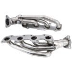 Stainless Steel headers for Toyota Tundra Sequoia 2000-2004 UCK 4.7L V8 2UZ-FE - 圖片 3