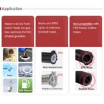 2PCS AN4/AN6/AN8/AN10/AN12 PTFE Hose End Fitting Adapter for PTFE Hose Line Only - Ảnh 2