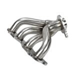 ⁦Manifold Header for 02-06 Acura RSX Honda Civic Si SiR 2.0L DOHC DC5 Base⁩ - الصورة ⁦3⁩
