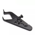 CNC Motorcycle Cruise Control Throttle Lock Assist Retainer Universal Aluminum - Billede 3