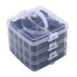 801Pcs/750Pcs/ 1000Pcs Car Retainer Auto Fasteners Push Trim Plastic Clips Pin Rivet Bumper Kit - Сурет 13