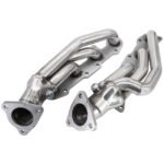 Stainless Steel headers for Toyota Tundra Sequoia 2000-2004 UCK 4.7L V8 2UZ-FE - 圖片 4