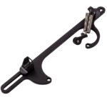 Aluminium Throttle Cable Carb Carburetor Bracket for Holley 4150 4160 Series - 圖片 6