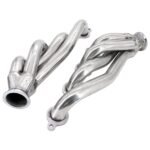 Truck Headers For 60-86 C-10 LS Chevy GMC LS1 LS2 LS3 LS6 LS9 (Conversion Swap) - Billede 6